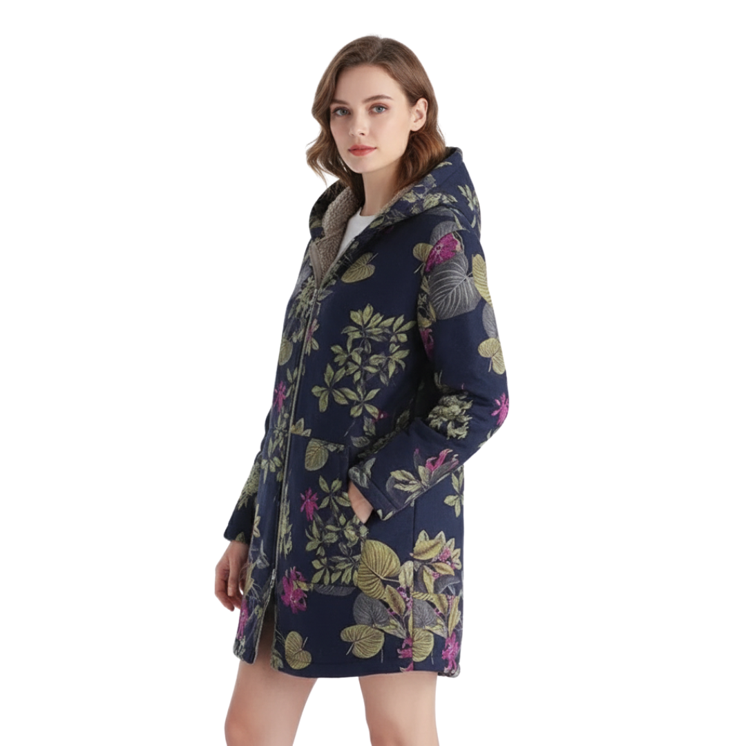 Nordspur | Aurora Flora Parka