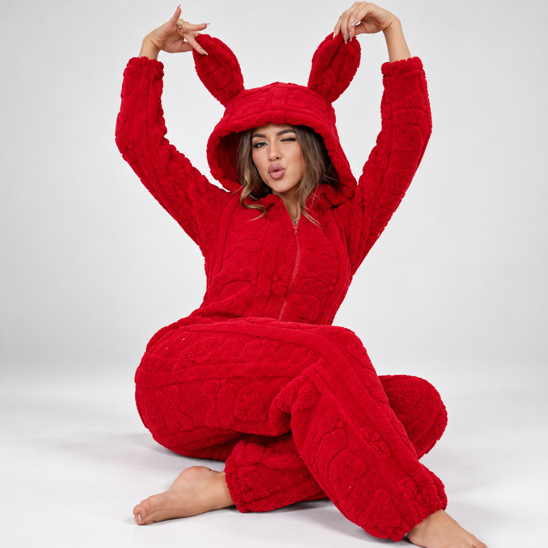 Nordspur | Snugglemae Hooded Full Body Onesie