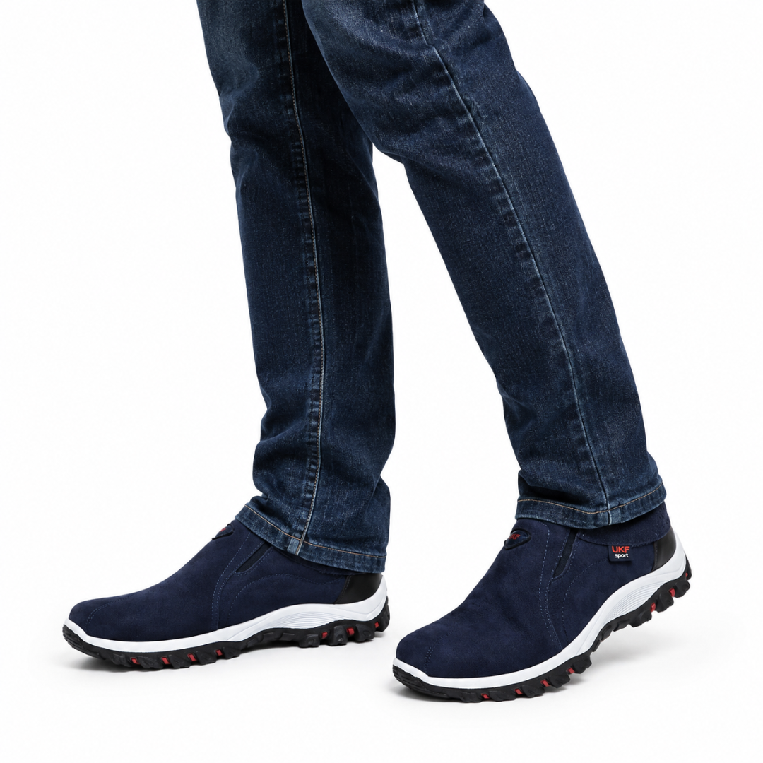 Nordspur | Treklow Slip-On Casual Outdoor Shoe