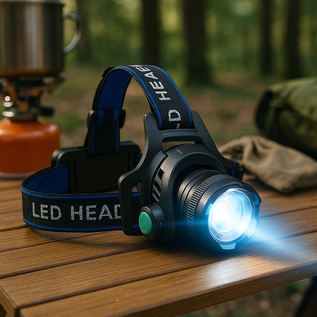 Nordspur | FocusBeam Pro Headlamp