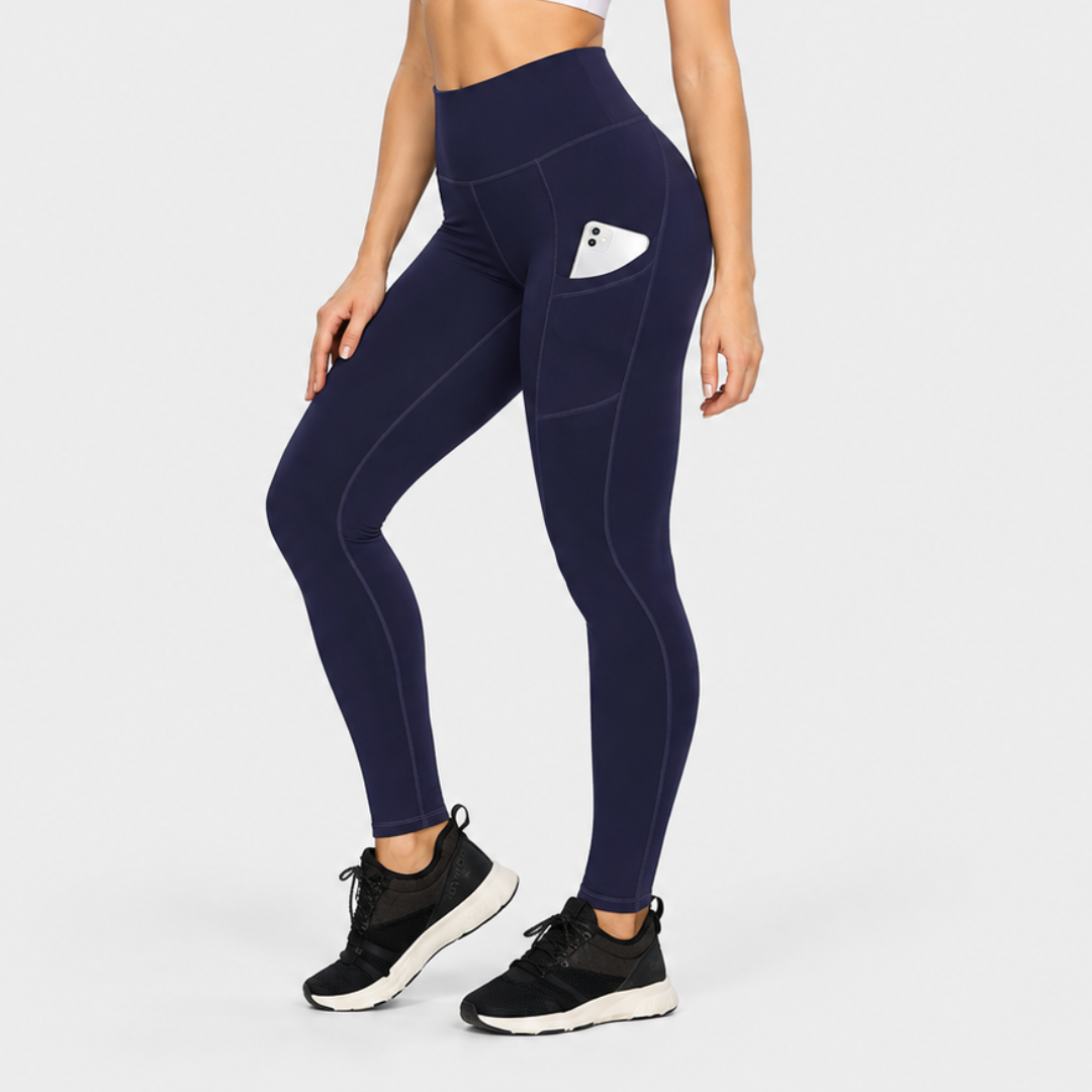 Nordspur | Thermica High-Waisted Thermal Walking Leggings