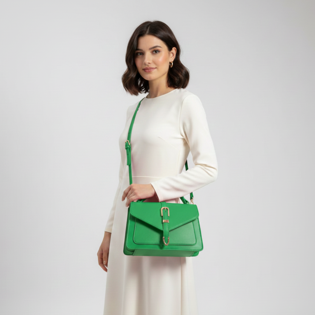 Nordspur | Minimalist Top Handle Crossbody