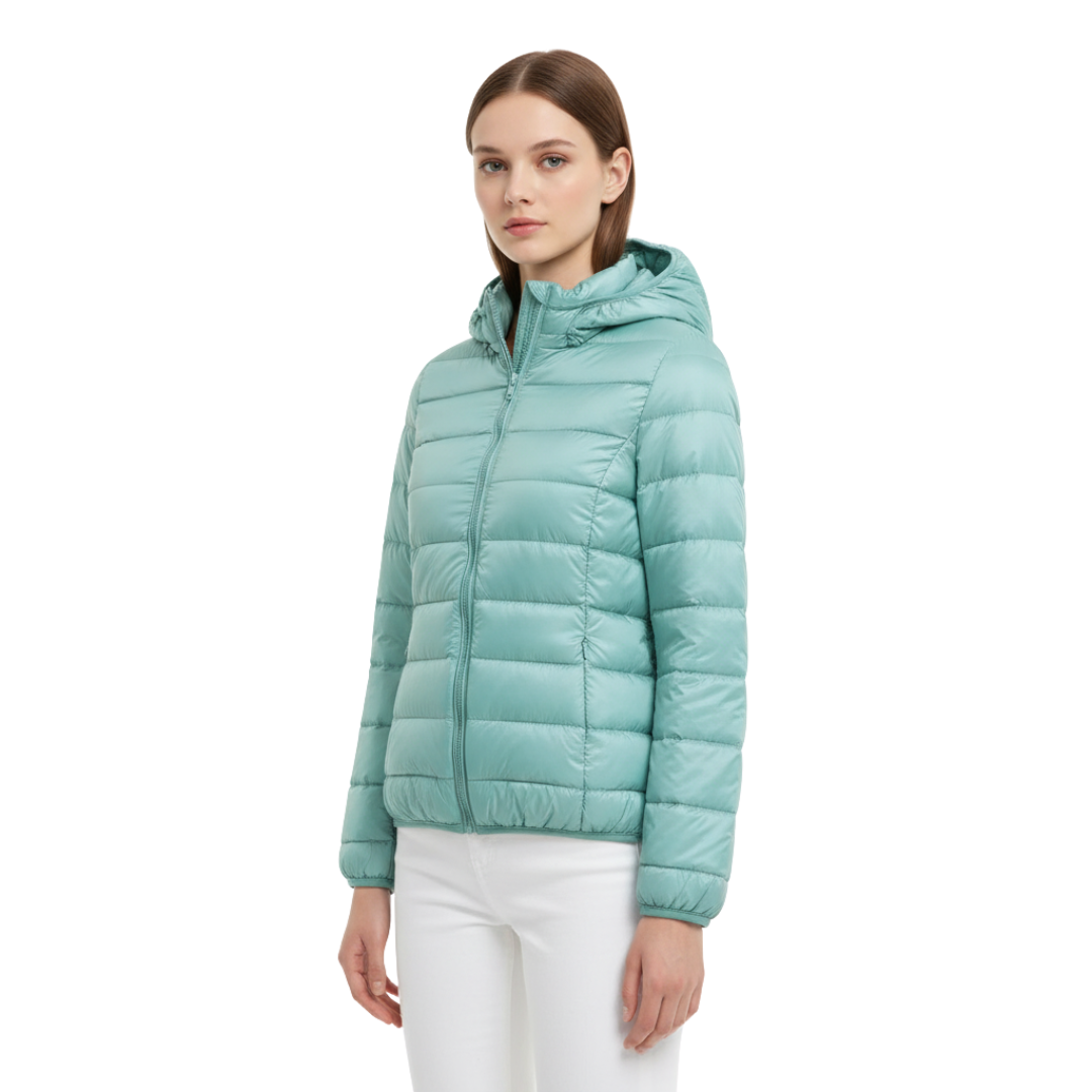 Nordspur | AeroLite Puffer Jacket