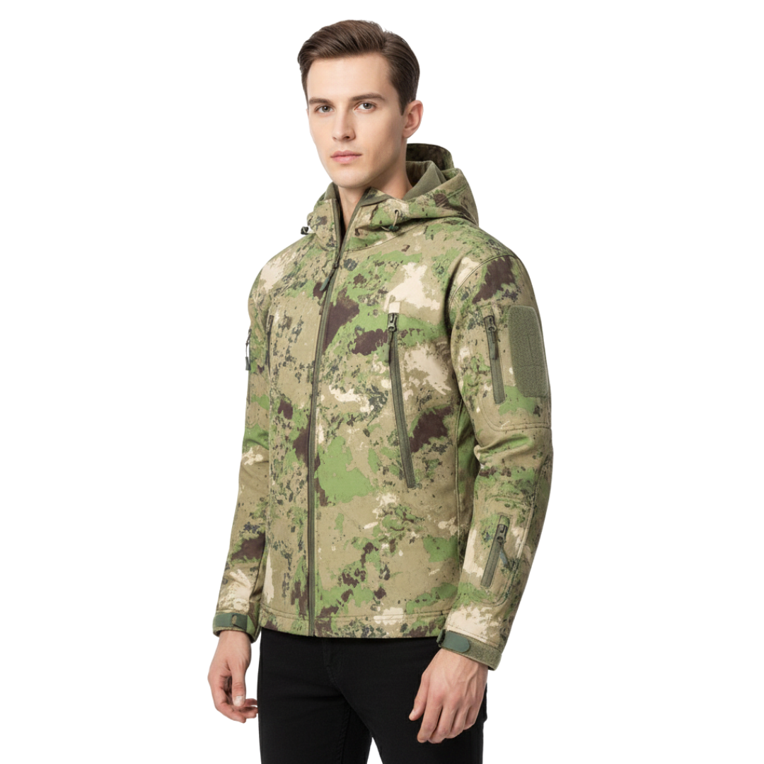 Nordspur | TerraCamo Softshell Jacket