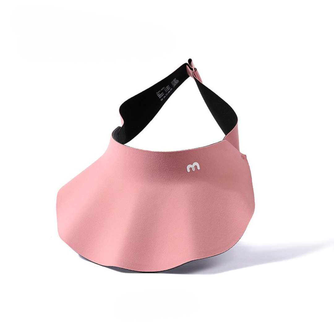Nordspur | Tressal Wide Brim Open Top Visor