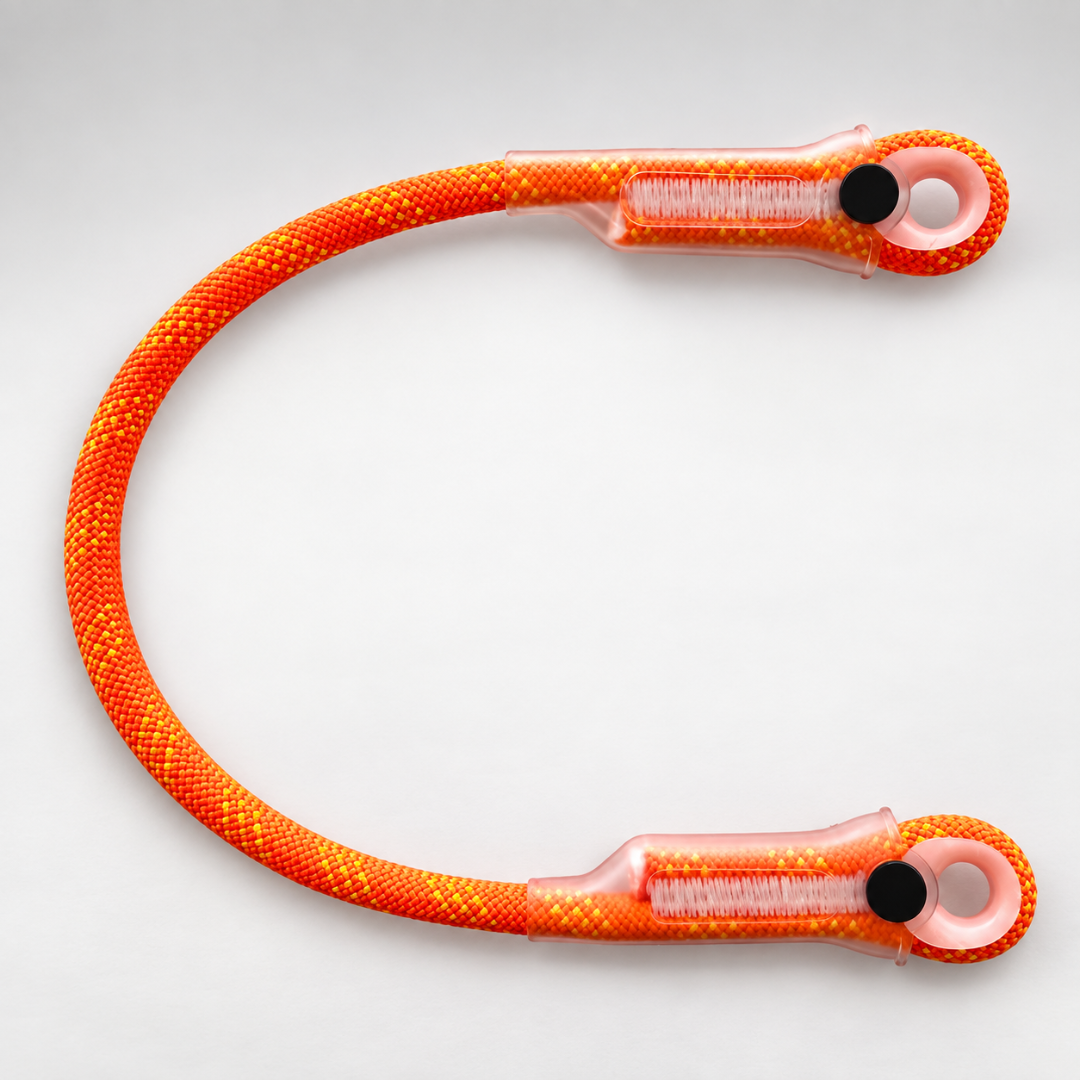 Nordspur | Peaklon Pre-Sewn Positioning Lanyard