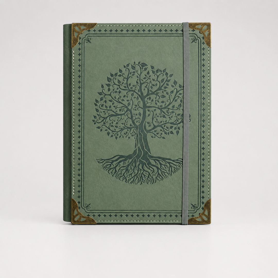 Nordspur | Verdantis Loose Leaf Notebook