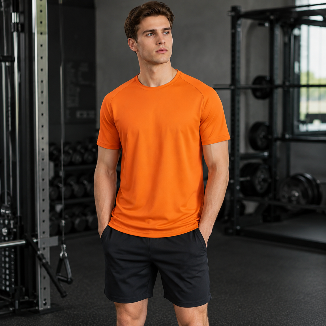 Nordspur | AeroVante Short Sleeve Athletic Tee