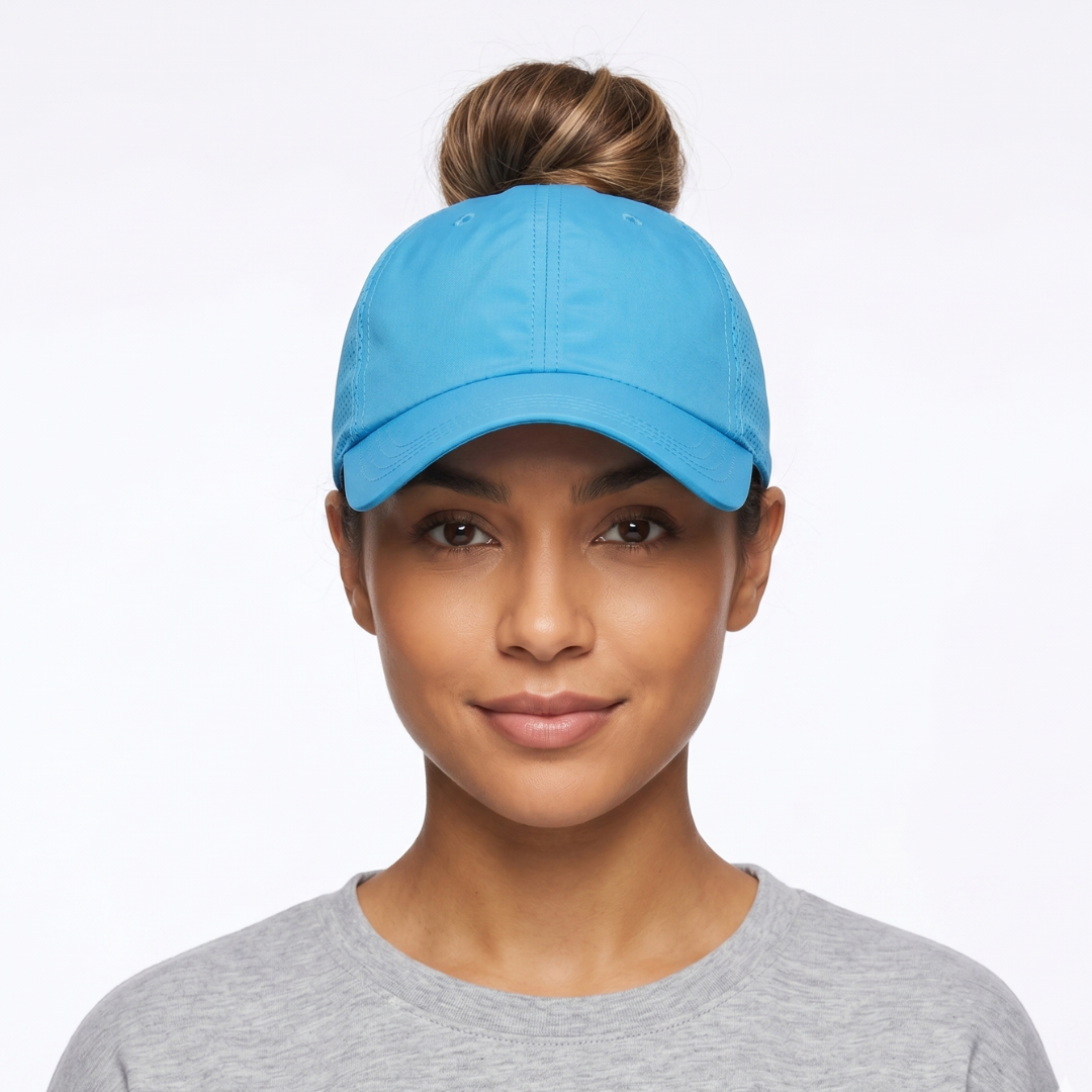 Nordspur | Ponytaila Crossback Ponytail Sports Cap
