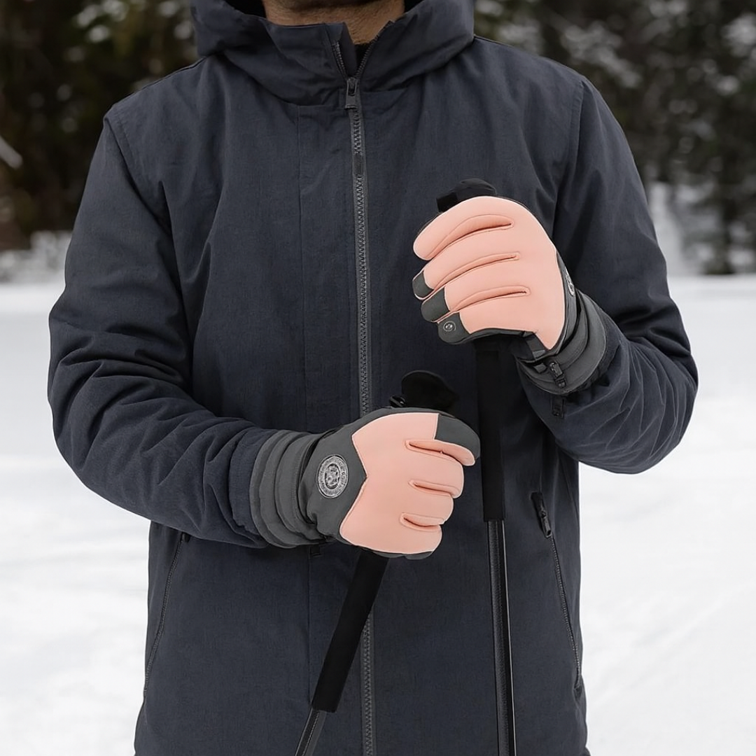 Nordspur | GlacierEdge Ski Gloves