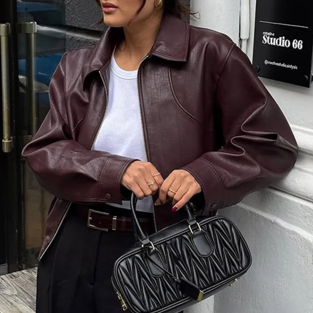 Nordspur | UrbanRidge Cropped Jacket