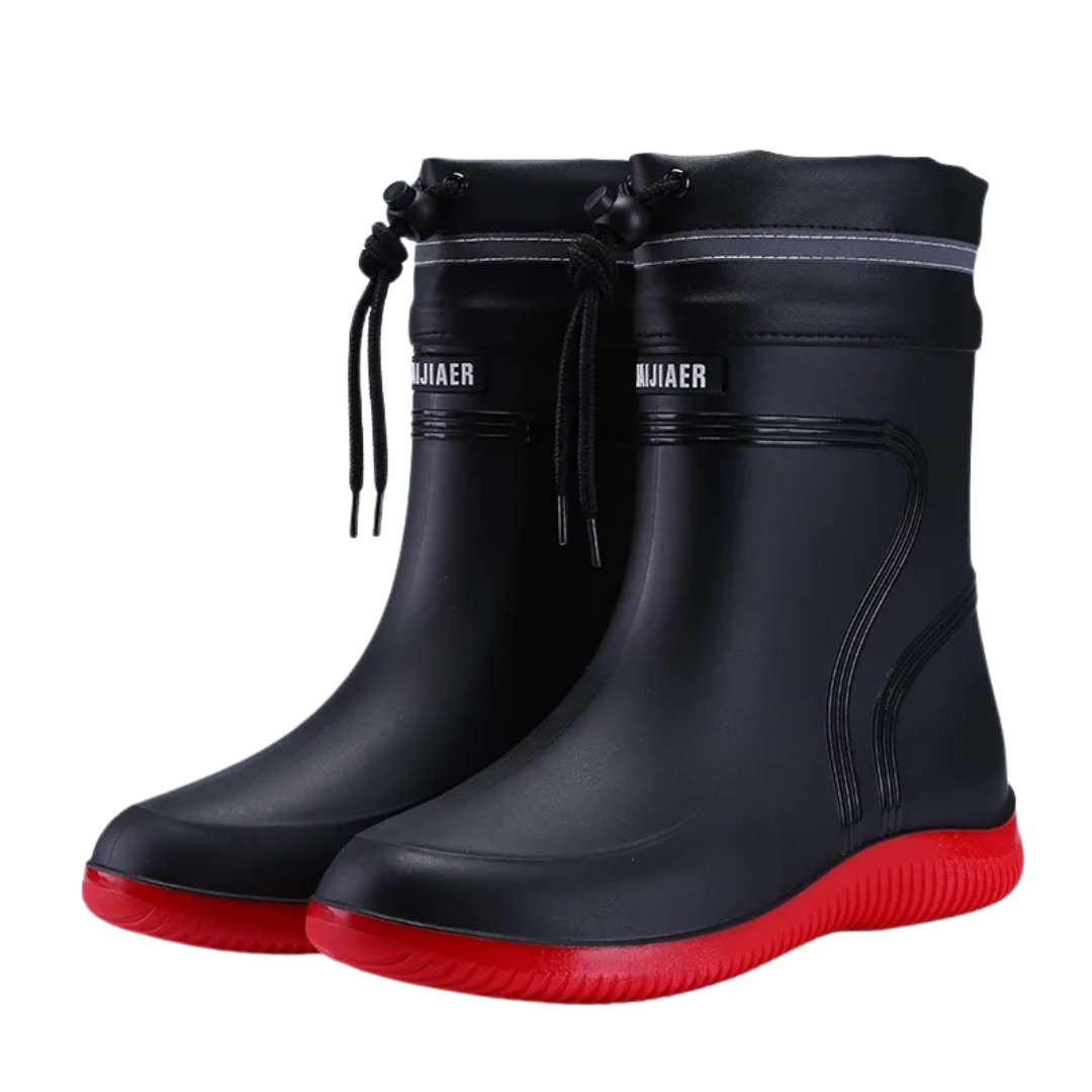 Nordspur | StormGuard Drawstring Boots