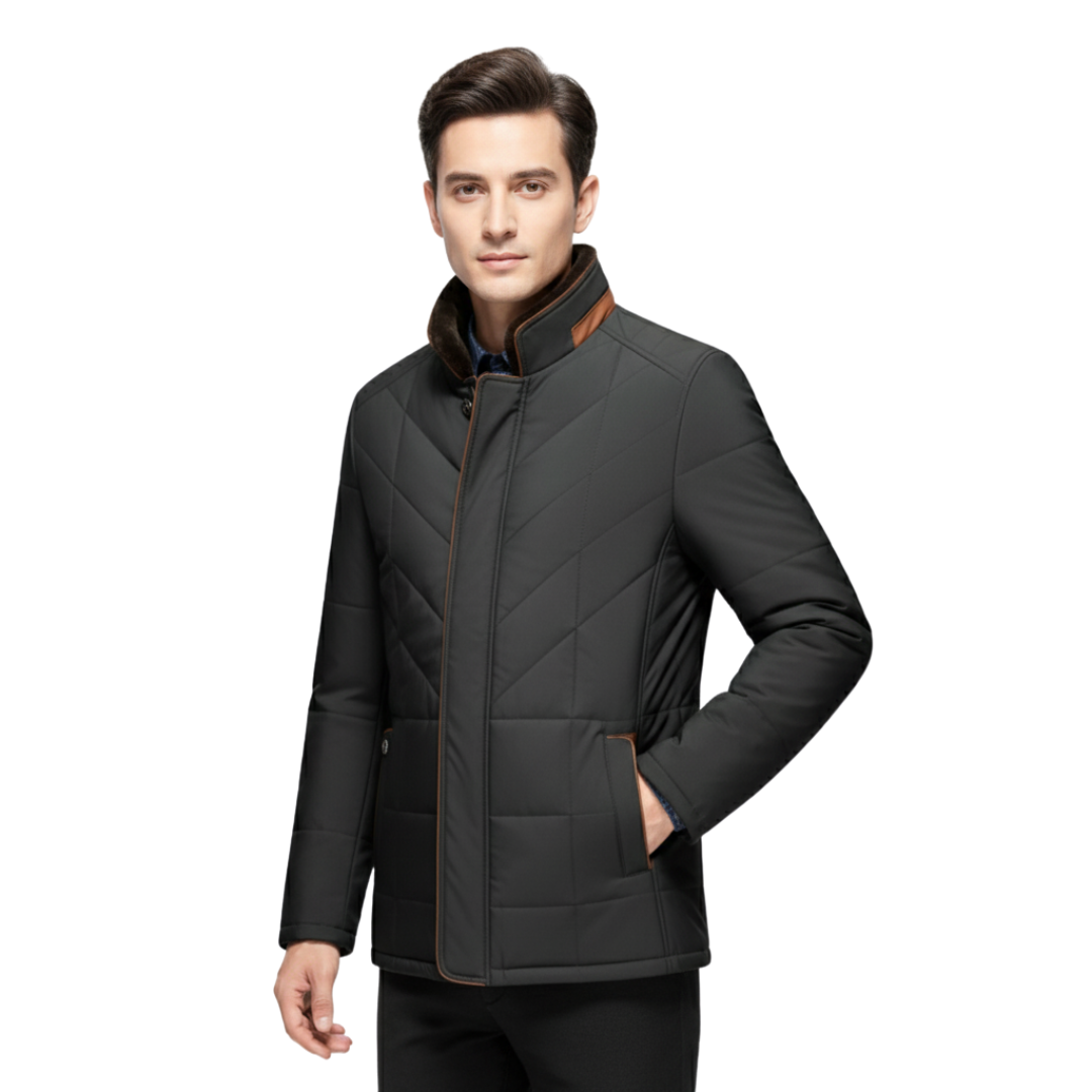 Nordspur | Frostline Padded Coat