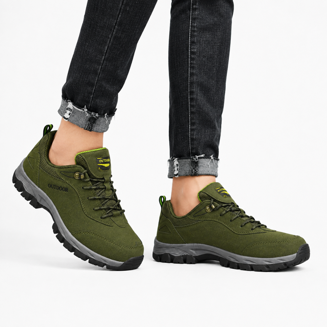 Nordspur | Cliffward Non-Slip Outdoor Mountain Hiking Boot