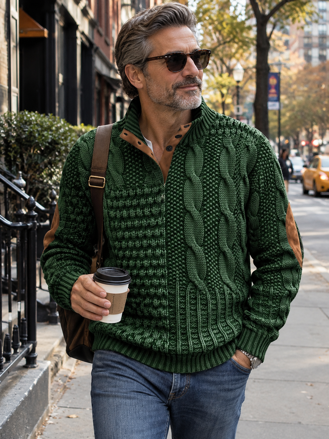 Warm Pullover