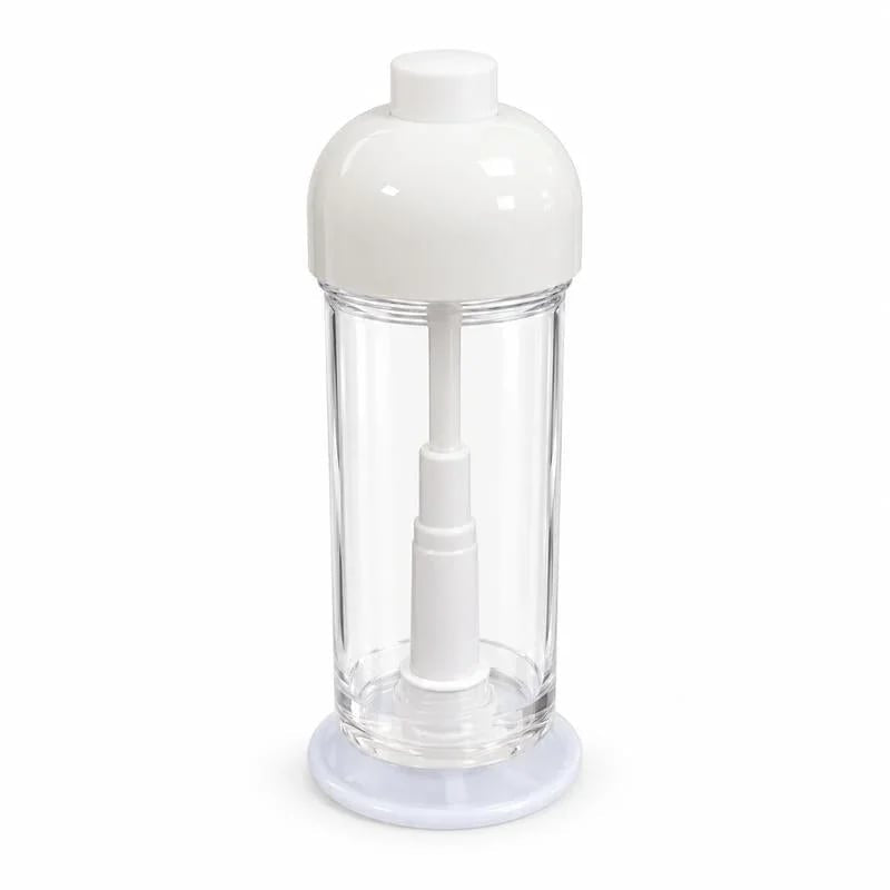 Refillable Oil Spray Bottle for Cooking, Olive Oil Sprayer with Nozzle at the Bottom