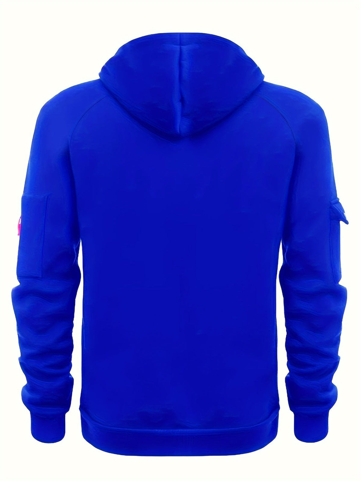 Rugged Quarter-Zip Hoodie
