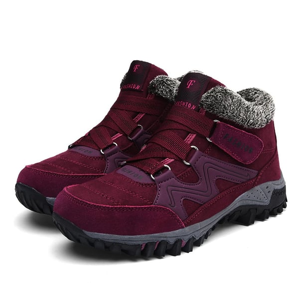 Fashionable Warm Winter Boots (Same Style for Men and Women)