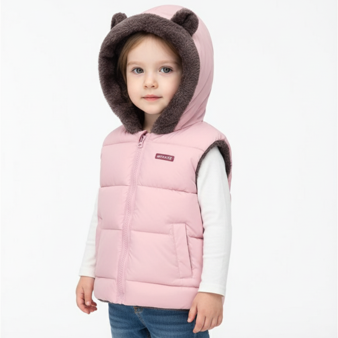Nordspur | BearHaven Puffer Vest