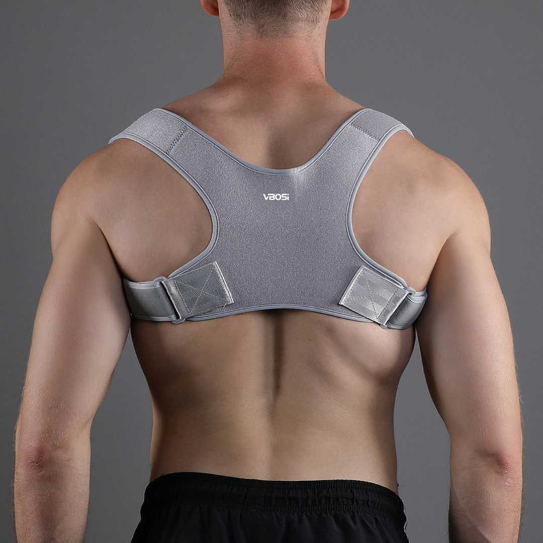 Nordspur | Alignix Adjustable Upper Back Brace