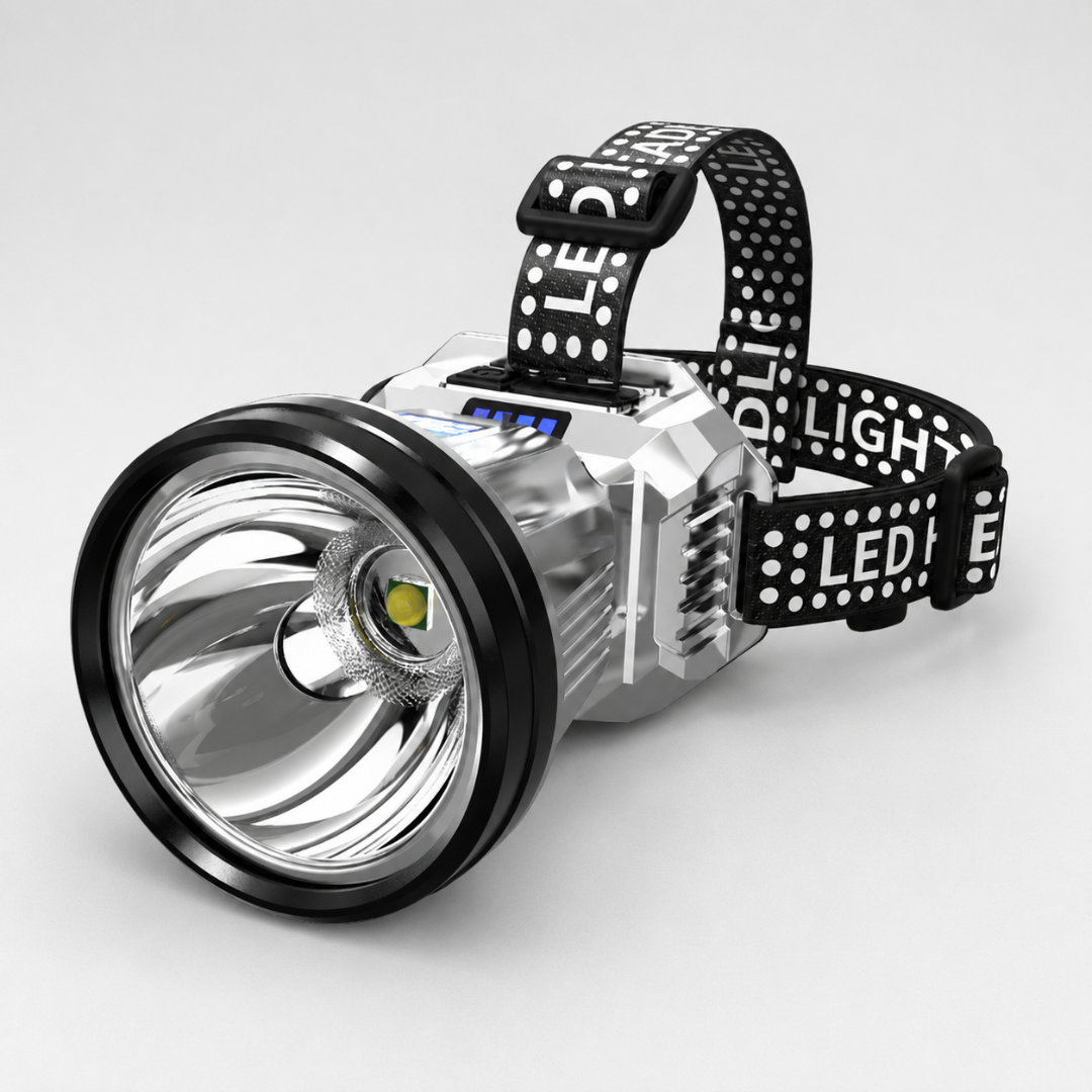 Nordspur | LuminaraX Rechargeable LED Headlamp Lantern