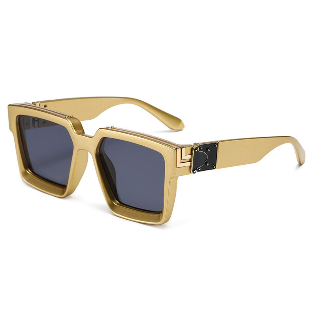 Nordspur | Luxovaire Oversized Square Frame Sunglasses