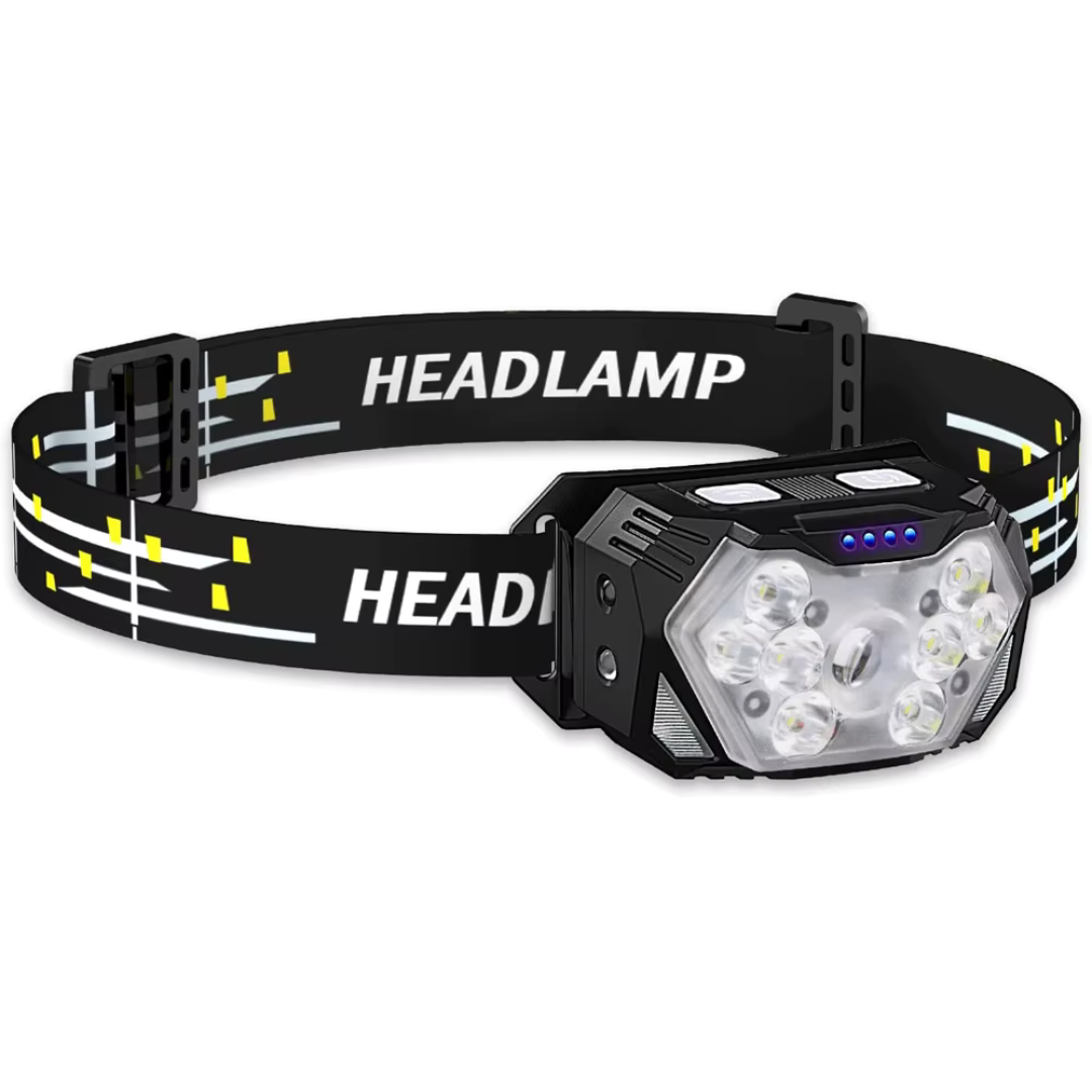 Nordspur | ProBeam Sensor Headlamp