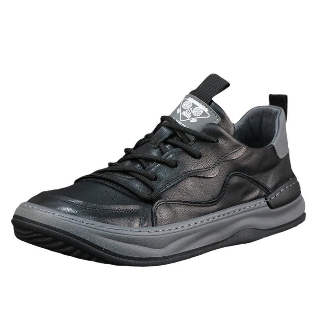 Nordspur | VerdeLine Leather Sneakers