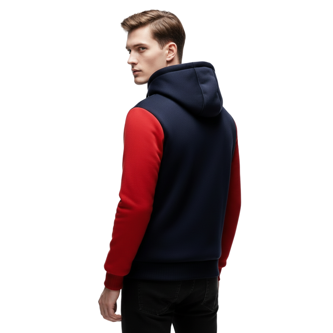 Nordspur | SherpaCore Hooded Jacket