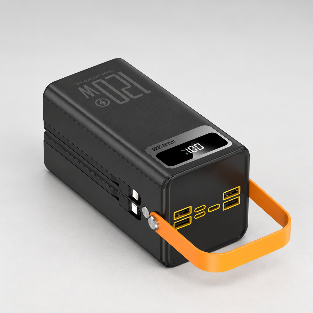Nordspur | Lumix Trail Power Bank