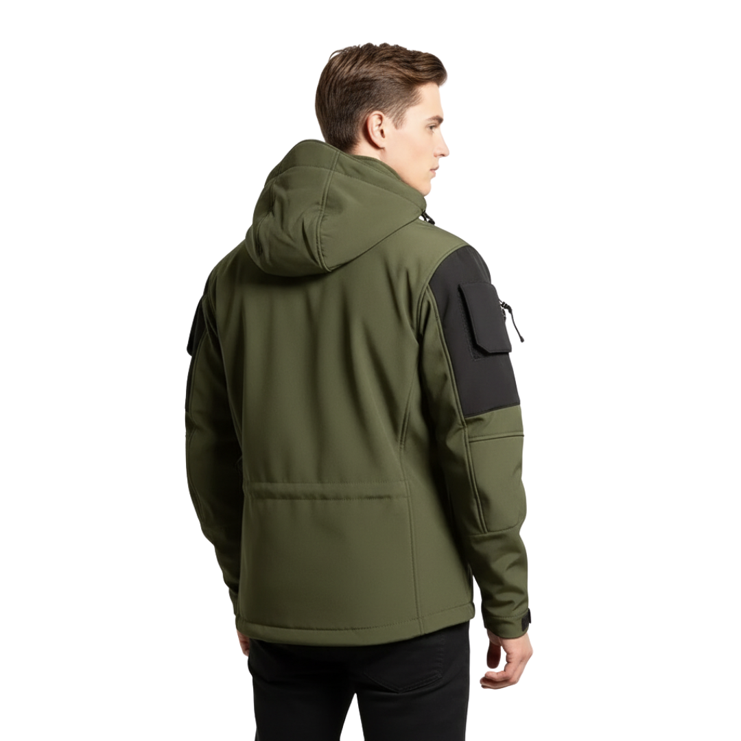 Nordspur | StormTrek Softshell Jacket
