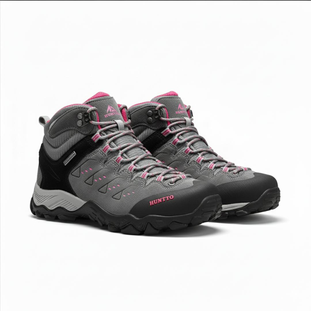 Nordspur | Waterproof Hiking Boots
