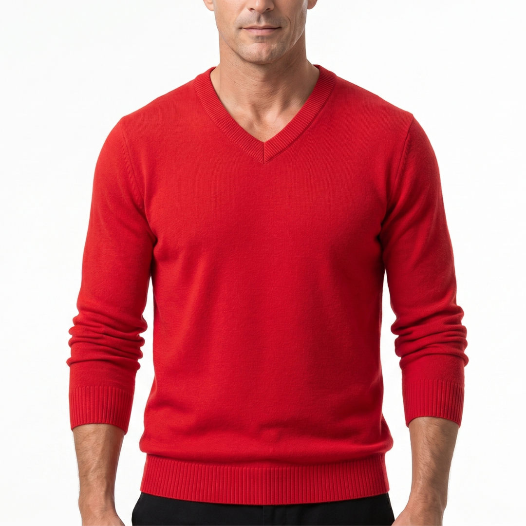 Nordspur | V Neck Pullover