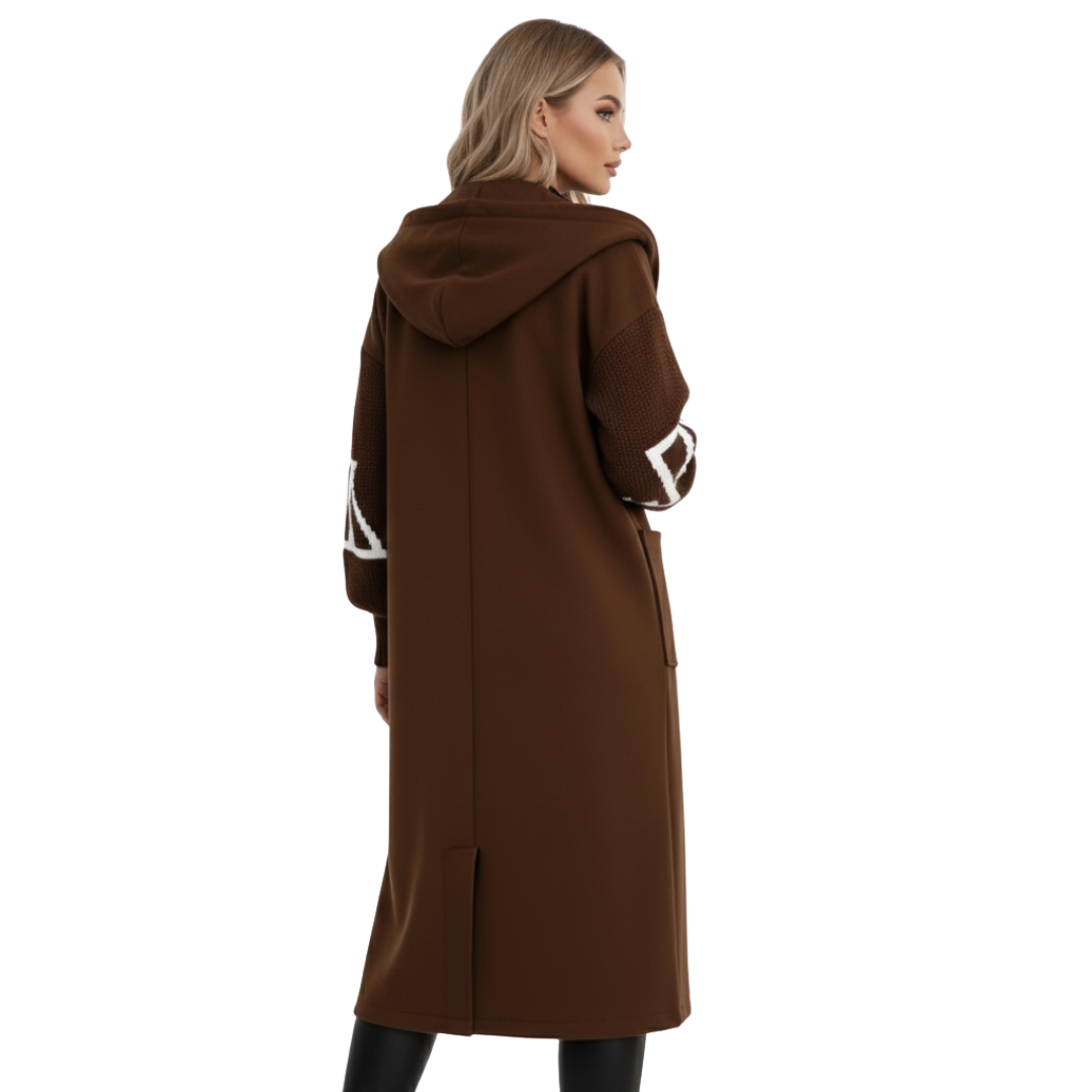 Nordspur | WinterLoom Longline Coat
