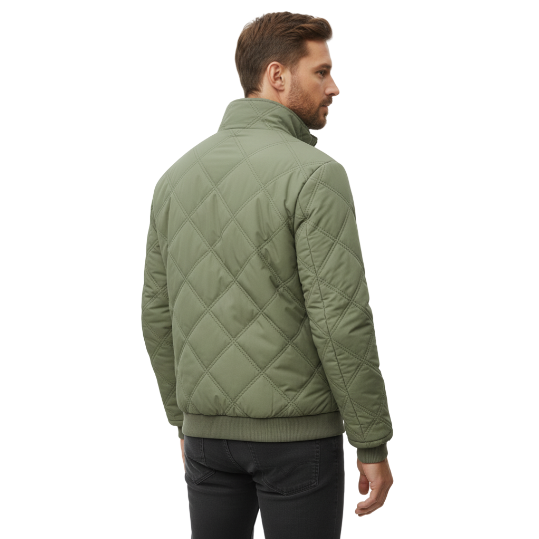 Nordspur | FrostLine Stand Collar Jacket