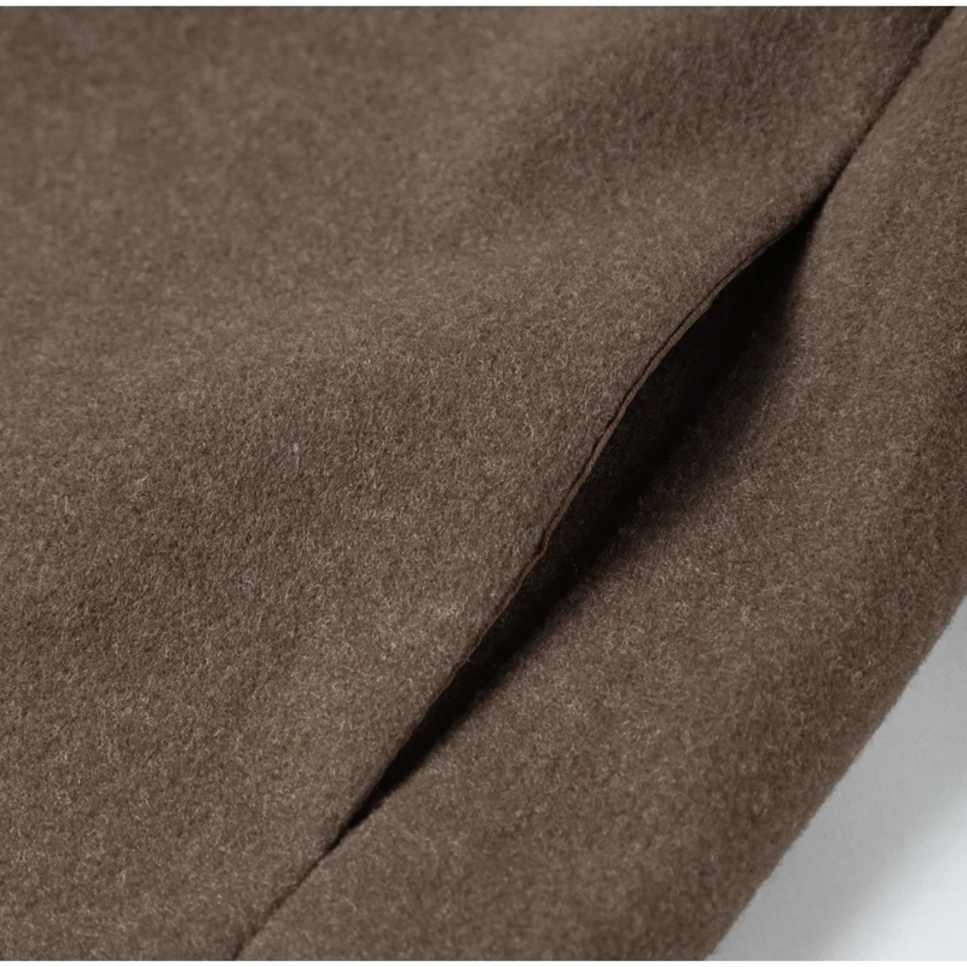 Nordspur | WoolLite Cropped Zip Jacket