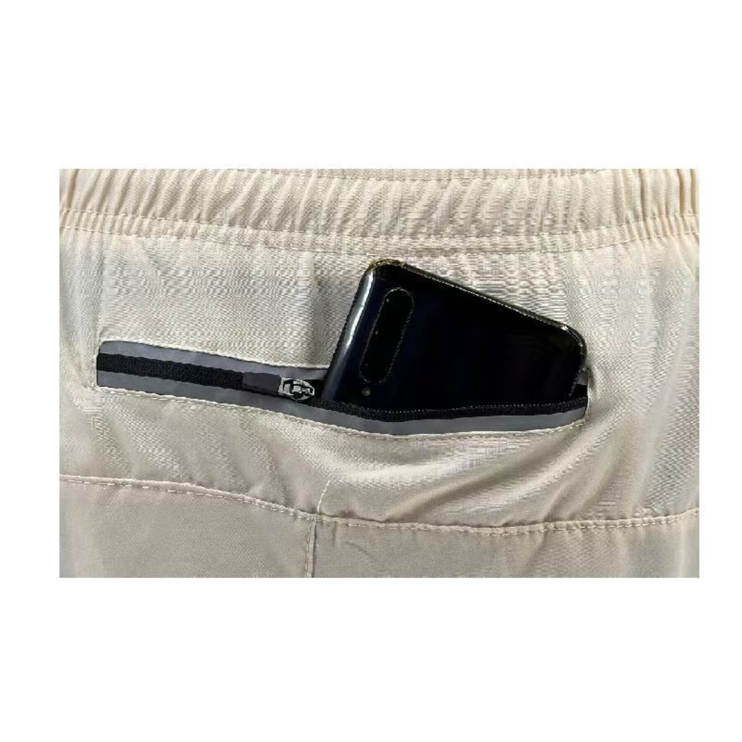 Nordspur | Runaro Two Layer Athletic Shorts