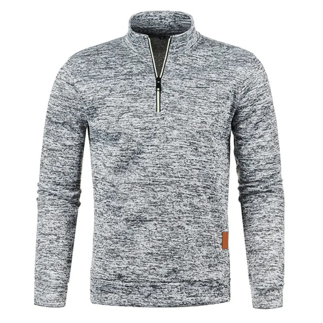 Nordspur | WinterLoom Zip Sweater