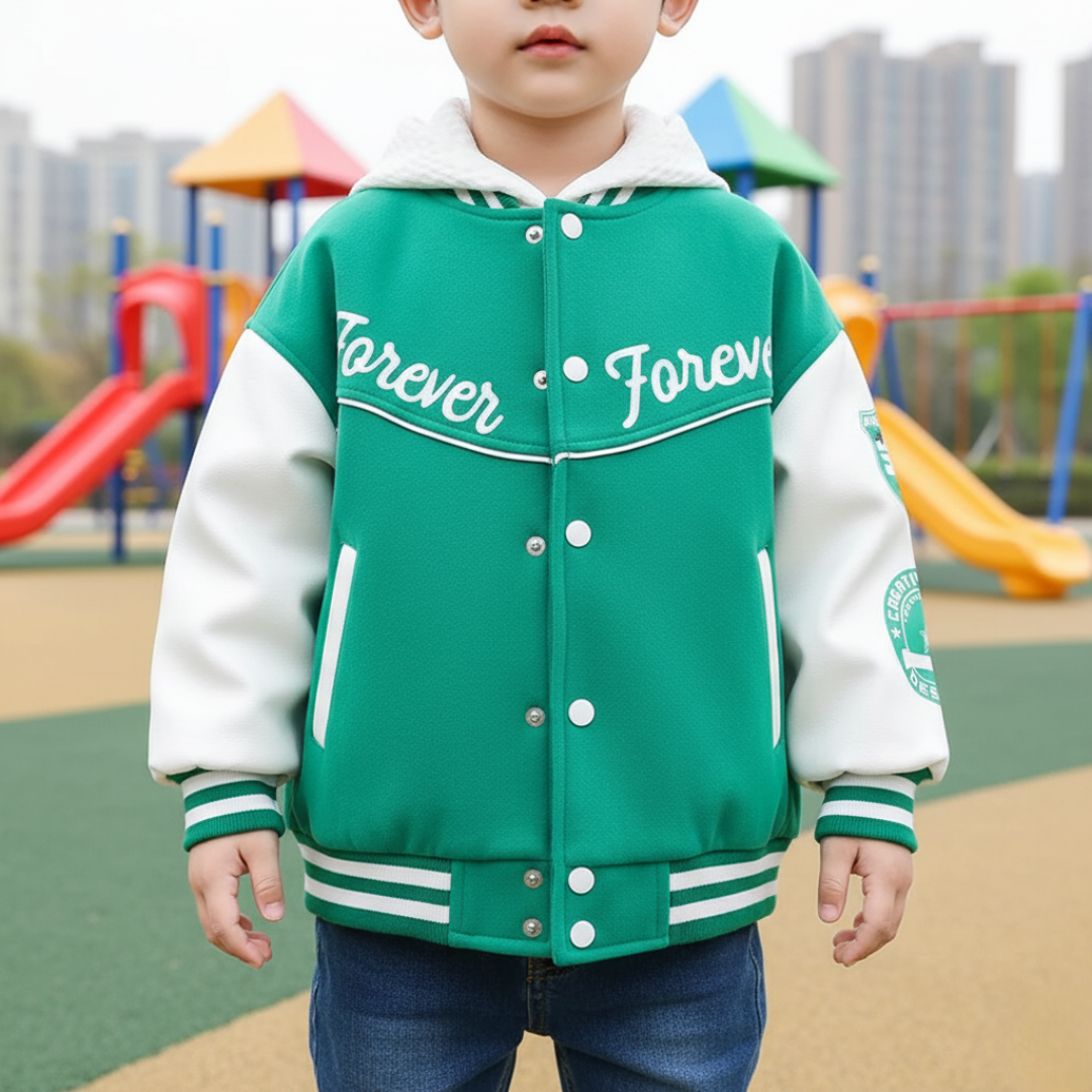 Nordspur | ClassicVarsity Jacket