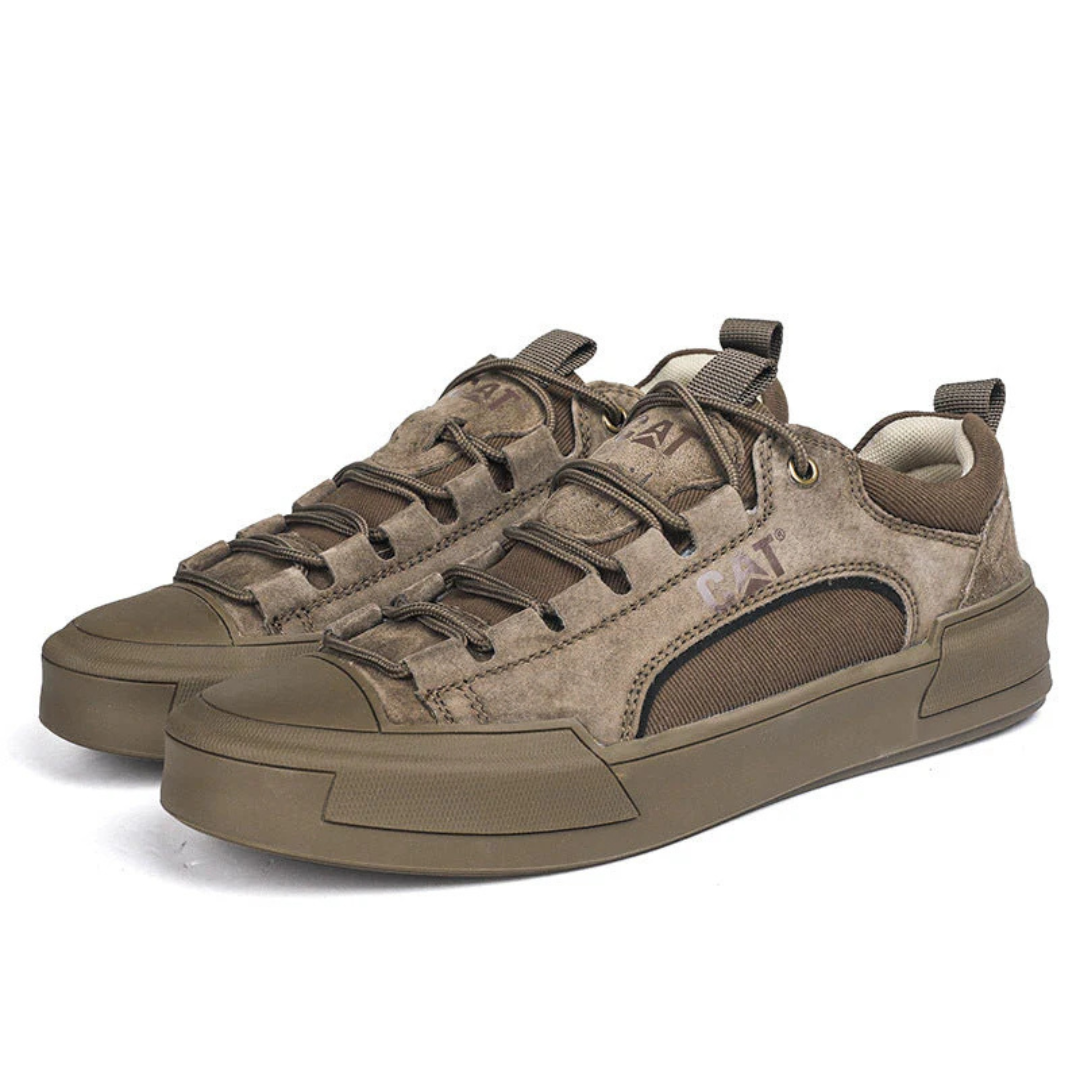 Nordspur | Earthline Heritage Sneakers