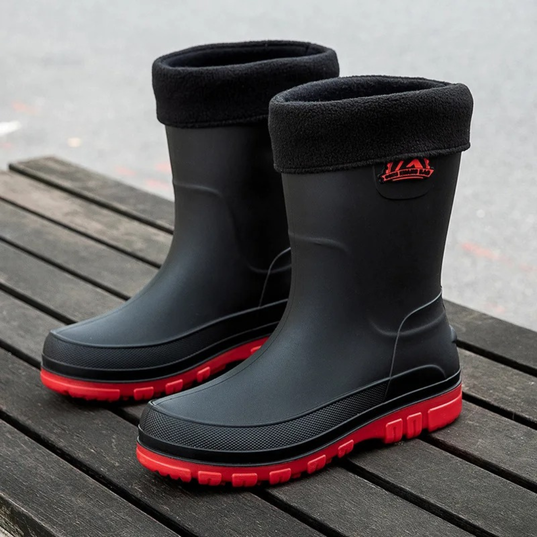 Nordspur | FrostTrek Insulated Rainboots