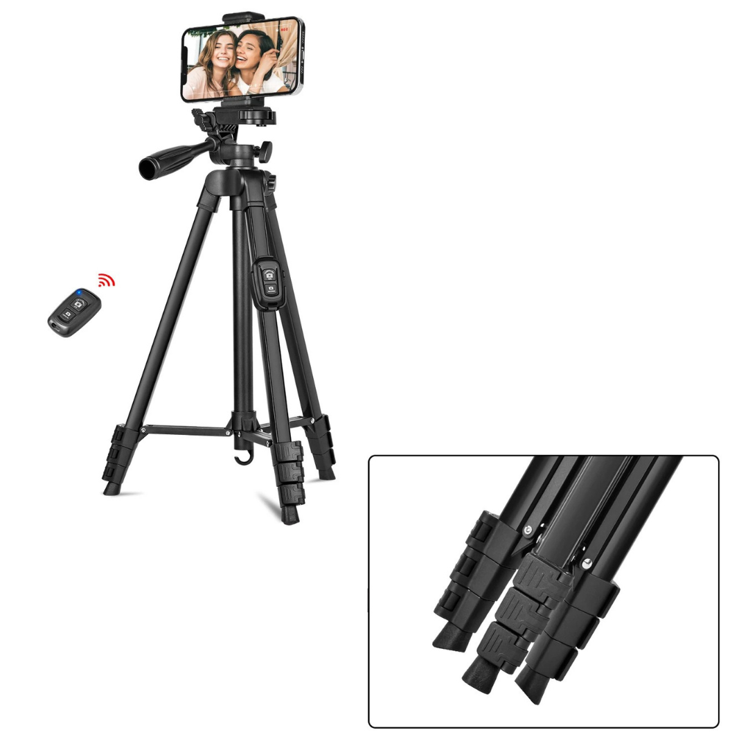 Nordspur | Lumistand Aluminium Phone Tripod Stand