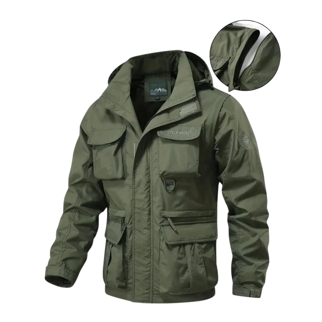 Nordspur | ArcticFlex 3-in-1 Jacket