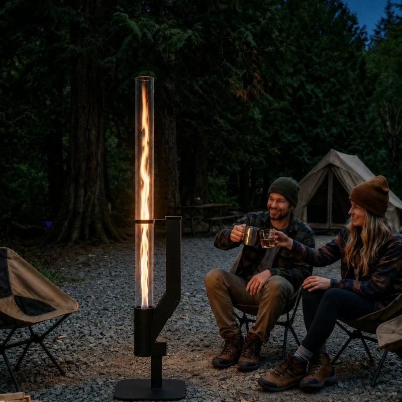 Pellet Torch