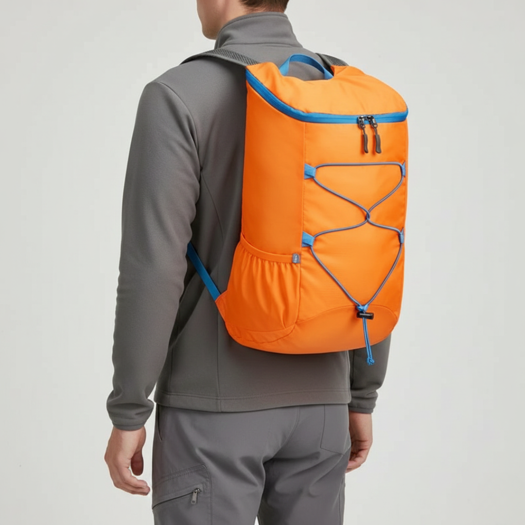 Nordspur | Foldable Waterproof Daypack