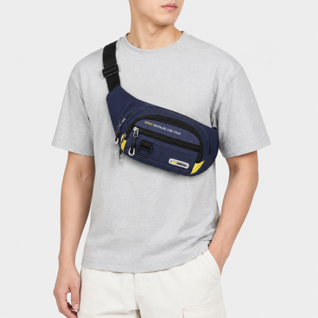 Nordspur | VeltroPack Slim Waist Pack