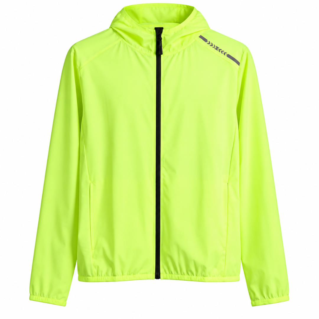 Nordspur | Aerava High Visibility Cycling Jacket