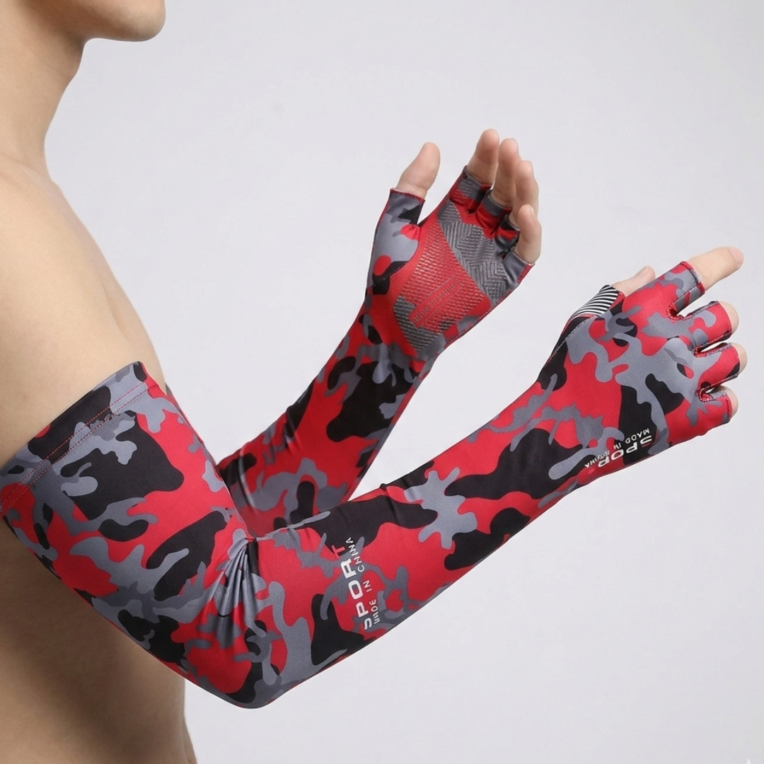 Nordspur | Coolaura Long Arm Cooling Sleeve