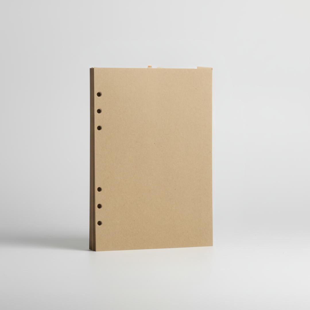 Nordspur | Maplevia Spiral Ring Travel Notebook