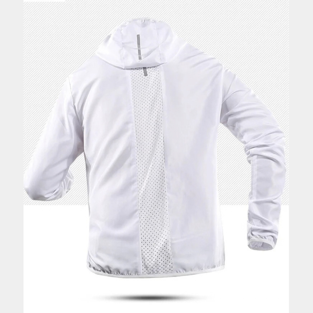 Nordspur | VeloGuard High Visibility Cycling Jacket